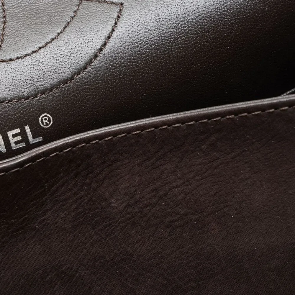 Chanel Iridescent Calfskin Reissue 227 Double Flap Bag